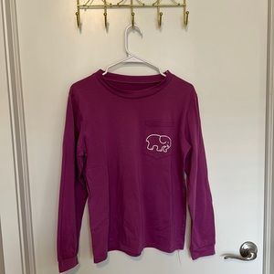 Ivory Ella long sleeve. Size Unknown but runs small/medium.